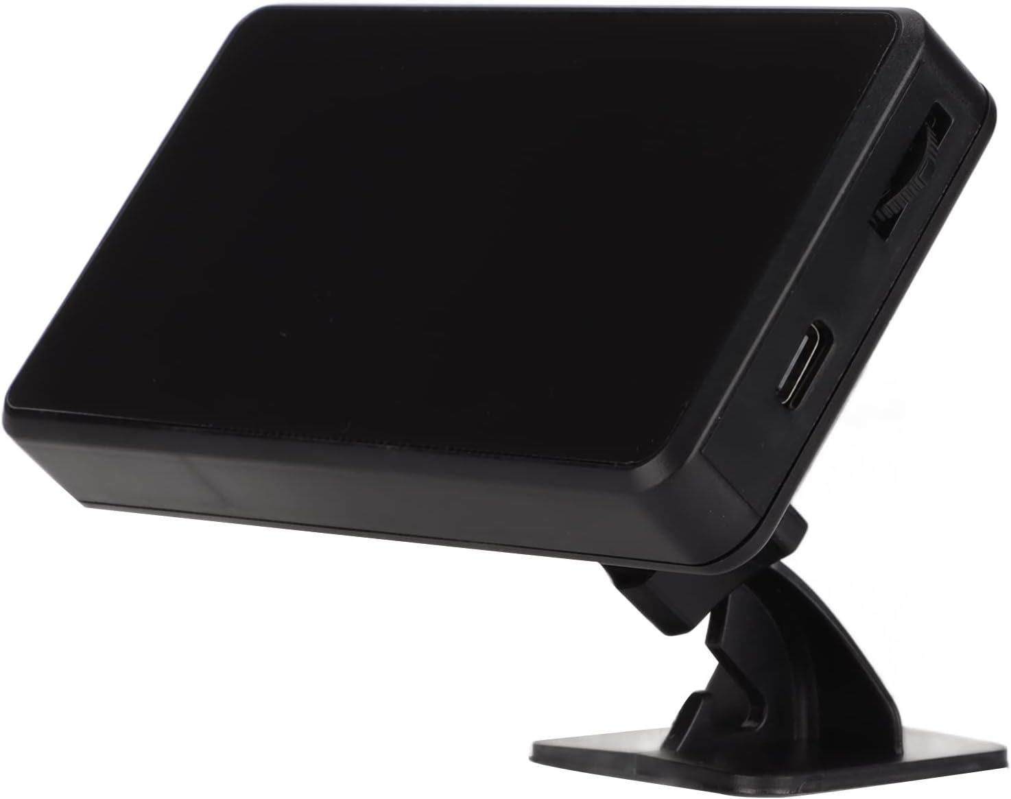 Velocímetro GPS de 4.5 pulgadas, pantalla frontal para coche, indicador GPS HUD con alarma de velocidad, alarma de fatiga y proyecto de parabrisas