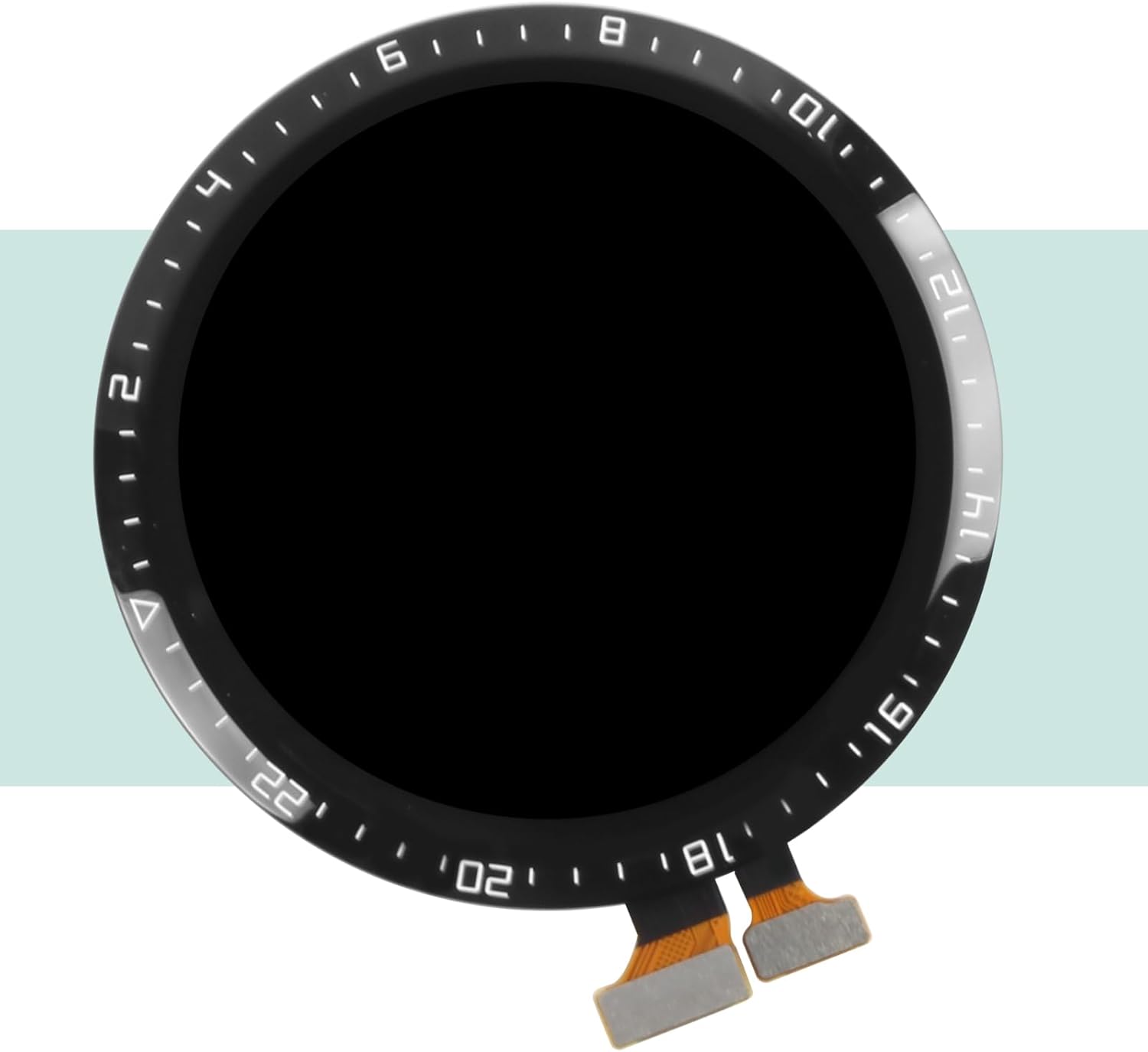 Para Huawei Watch GT 2 LTN-B19 DAN-B19 1.811 in pantalla LCD táctil digitizador Asamblea reemplazo piezas de reparación con herramientas