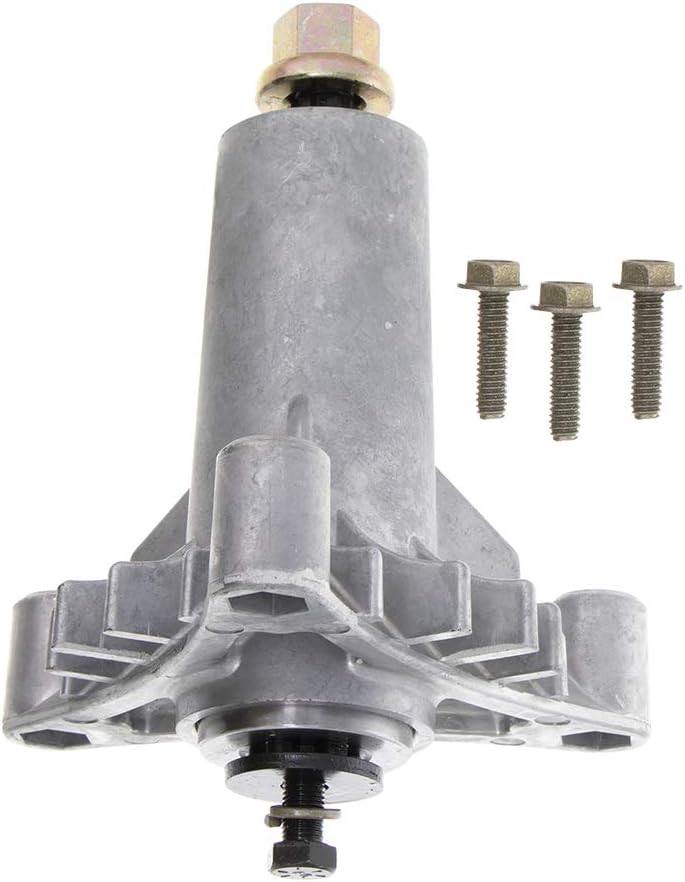 Surefit 504-00339 Husqvarna Conjunto de husillo 130794582922301, gris