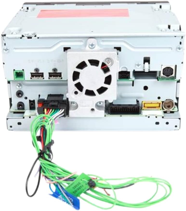 PIONEER Sistema NAV móvil (AVIC-W6600NEX)