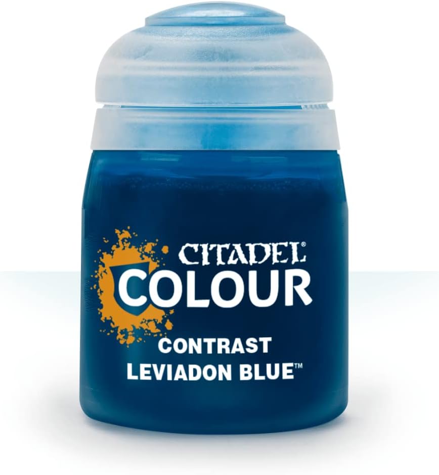 Games Workshop Citadel Color Contraste – Azul Leviadon