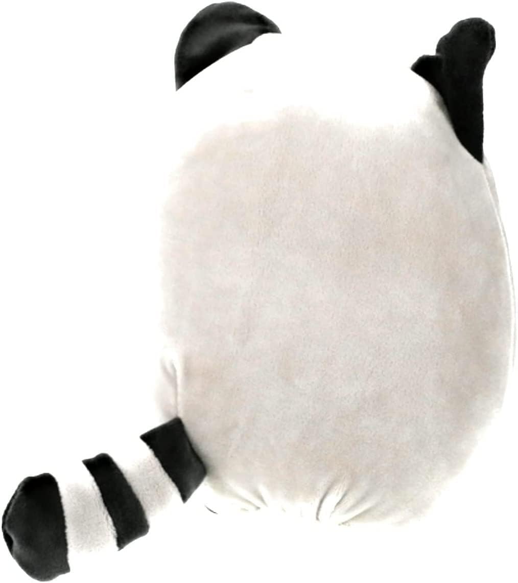 Squishmallows Squishmallow Galci El mapache de 7.5 pulgadas (SQCR00466)