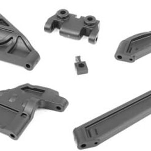 Tekno RC LLC EBET48 2.0 Chasis Brace Set- DelanteroTraseroCentro TKR9062B CocheCamión Eléctrico Opción Piezas Tekno RC LLC EBET48 2.0 Chasis Brace Set- DelanteroTraseroCentro TKR9062B CocheCamión Eléctrico Opción Piezas