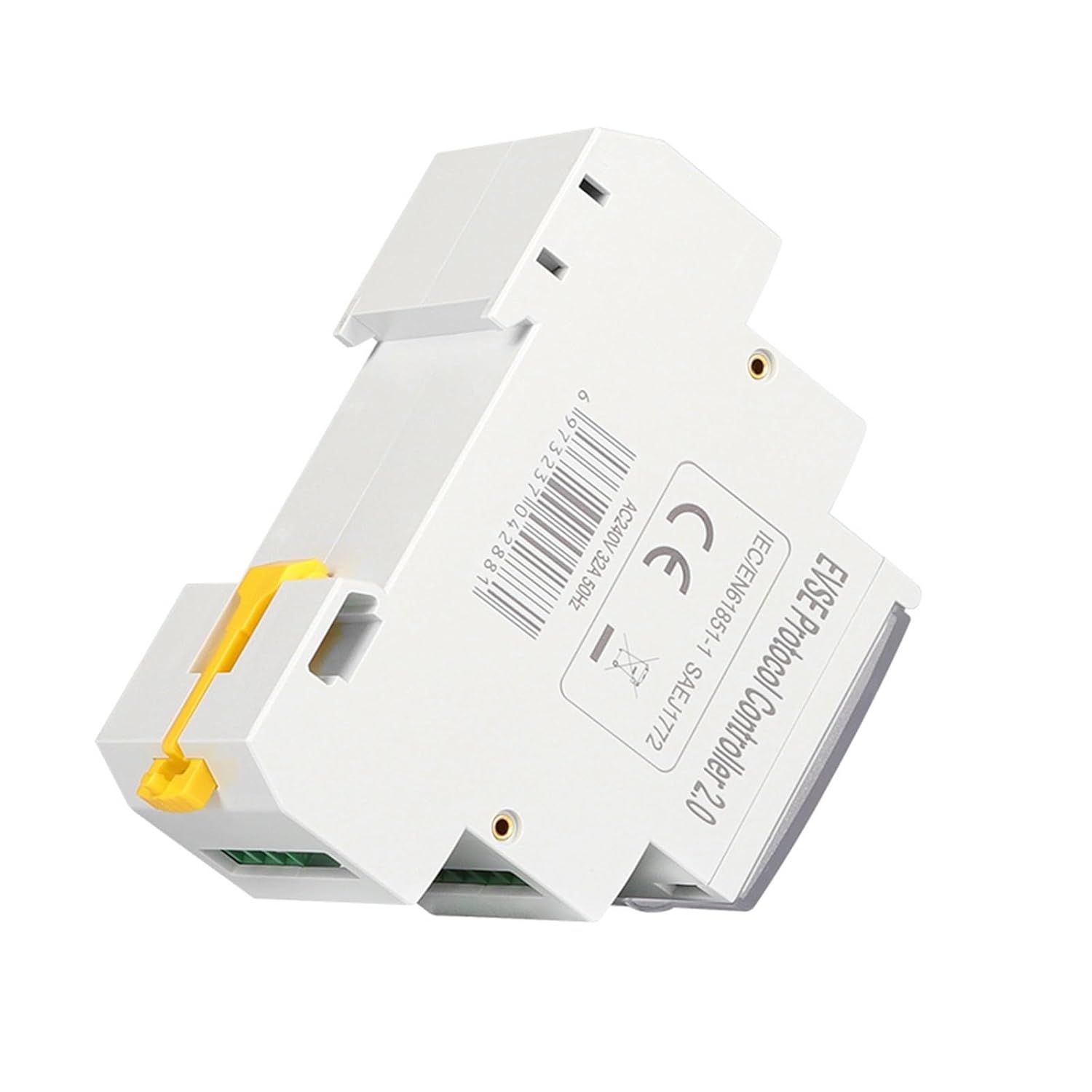 1 unids controlador protocolo electrónico EPC EV estación de carga Cable Socket 32A AC 240V EKEPC2 (color  versión de cable)