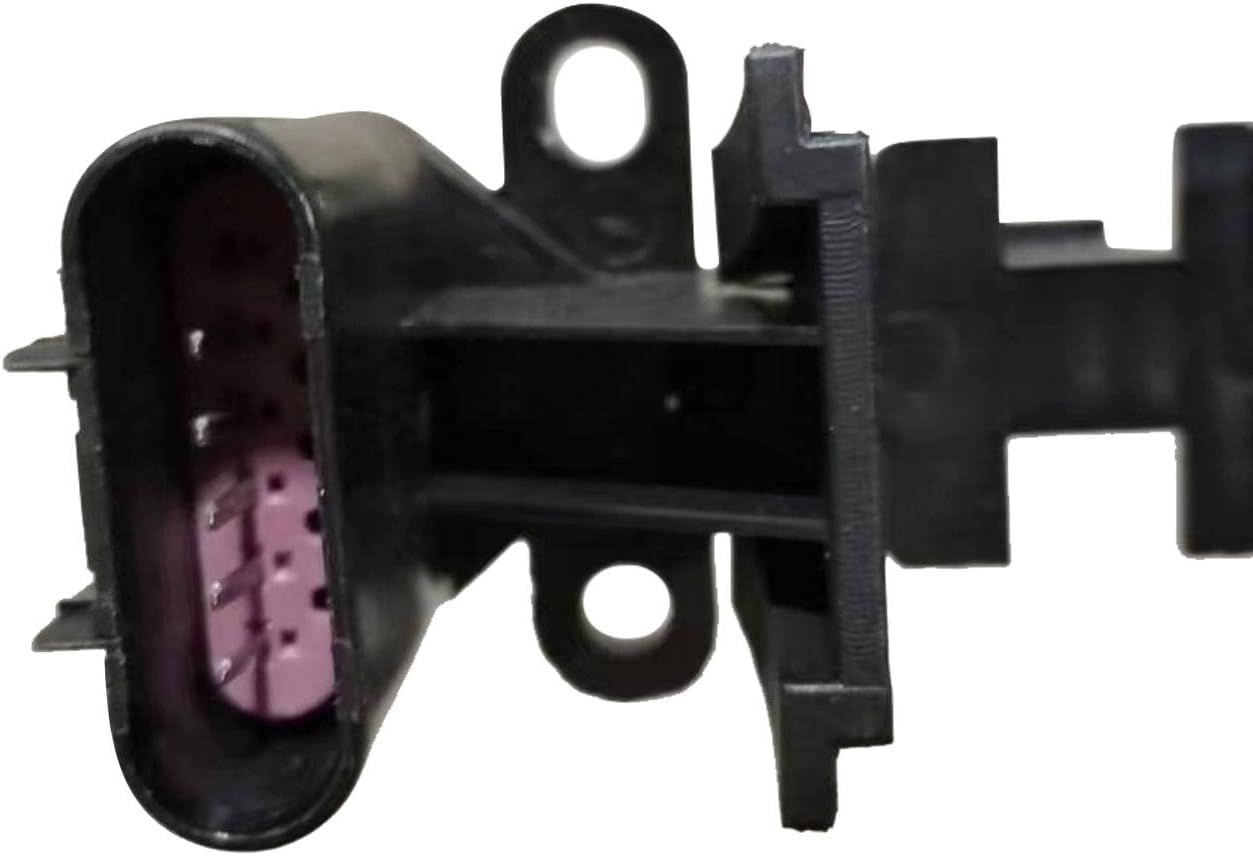 TOPAZ Embrague de ventilador de refrigeración para radiador electrónico compatible con Ch-evy Trailblazer SSR GMC Envoy Bravada Sa-ab 9-7X 4.2L 5.3L
