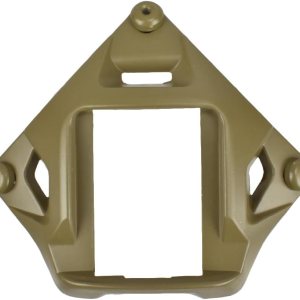 casco táctico anteojos de visión nocturna soporteexpuñadura para rápido ACH, MICH, PASGT casco táctico casco táctico anteojos de visión nocturna soporteexpuñadura para rápido ACH, MICH, PASGT casco táctico