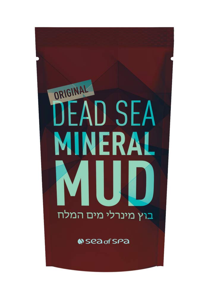 Bolsa de barro del Mar Muerto (Israel) 600gr21.16 oz