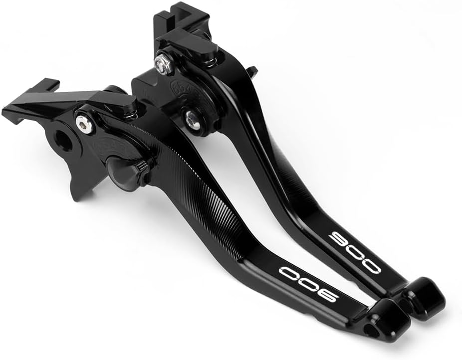 Palancas de embrague de freno corto para motocicleta compatibles con Kawasaki Z900 2017-2023  Palancas delanteras más cortas manijas Z 900 Z-900