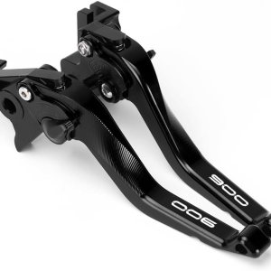 Palancas de embrague de freno corto para motocicleta compatibles con Kawasaki Z900 2017-2023  Palancas delanteras más cortas manijas Z 900 Z-900 Palancas de embrague de freno corto para motocicleta compatibles con Kawasaki Z900 2017-2023  Palancas delanteras más cortas manijas Z 900 Z-900