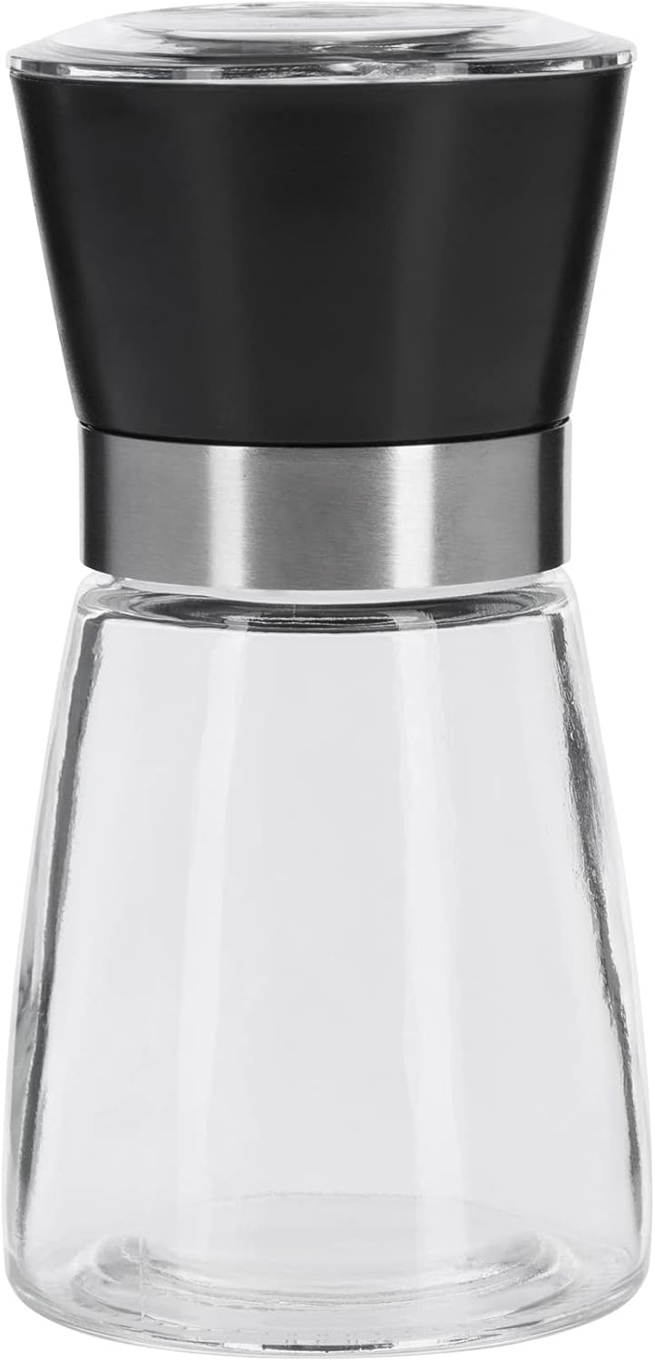 Westmark Herramientas de cocina de sal y pimienta, tamaño único, negro