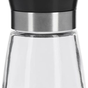 Westmark Herramientas de cocina de sal y pimienta, tamaño único, negro Westmark Herramientas de cocina de sal y pimienta, tamaño único, negro