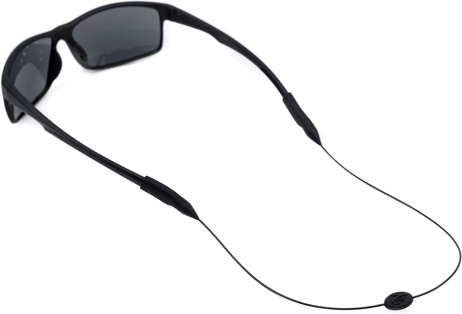 Pilotfish Correa de gafas de sol con alambre, ajustable, sin cola, correas de gafas de sol para gafas, lentes, deportes