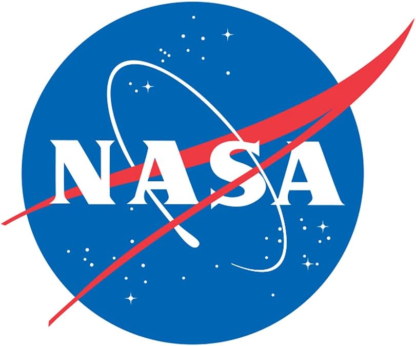 Funda híbrida de goma híbrida con logotipo de la NASA con arco iris, compatible con iPhone 8, 8 Plus, X, 11, 11 Pro, 11 Pro Max de Apple