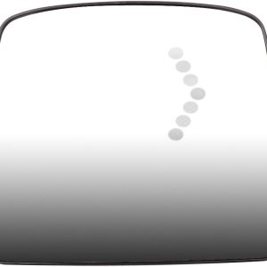 SCITOO Espejo para capó de camión, espejo de remolque montado en la puerta, apto para 2008-2019 para Volvo para VNL 670 780 2008-2013 para VNM 630 SCITOO Espejo para capó de camión, espejo de remolque montado en la puerta, apto para 2008-2019 para Volvo para VNL 670 780 2008-2013 para VNM 630