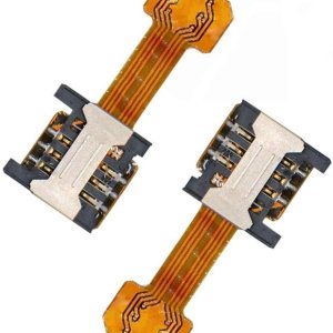 Adaptador doble SIM (2 piezas) para Samsung S7  S7 Edge  S8  S8+ Huawei Mate789 Xiaomi Lenovo, extensor dorado ultrafino 2 en 1 para teléfono Adaptador doble SIM (2 piezas) para Samsung S7  S7 Edge  S8  S8+ Huawei Mate789 Xiaomi Lenovo, extensor dorado ultrafino 2 en 1 para teléfono