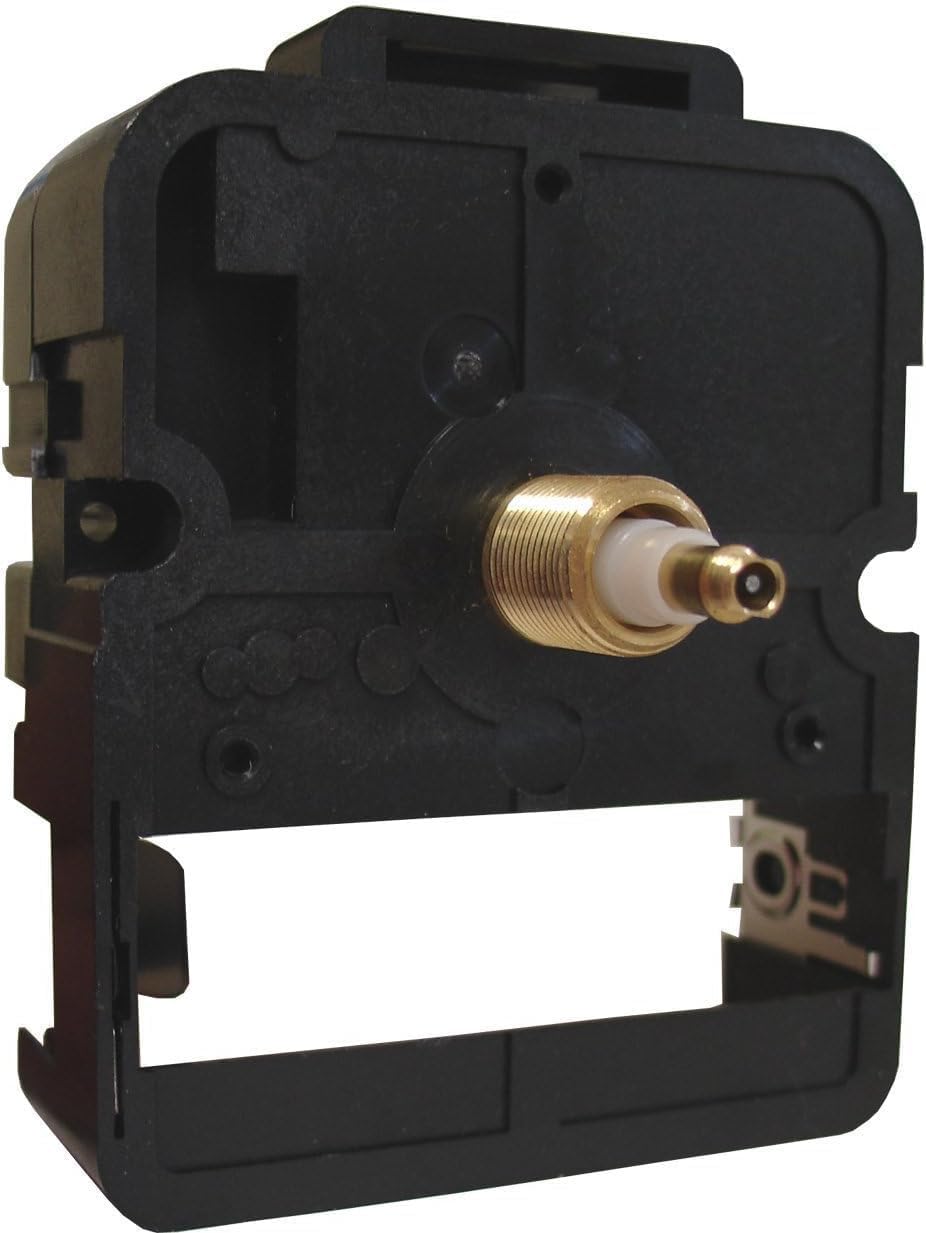 Takane Reloj Movimiento Extra Espaciado Alto Torque – Sin Péndulo – Para Manos Grandes – Kit de Reparación de Reloj –