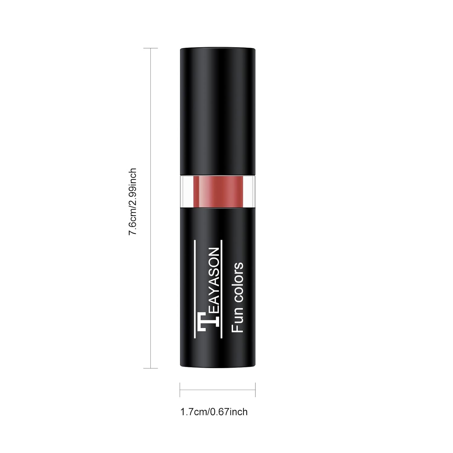 FREEORR 2 unidades de palo negro de ojos rojos, ojos rojos negros pintura corporal para béisbol, fútbol, Halloween, disfraz de vampiro, bromista y