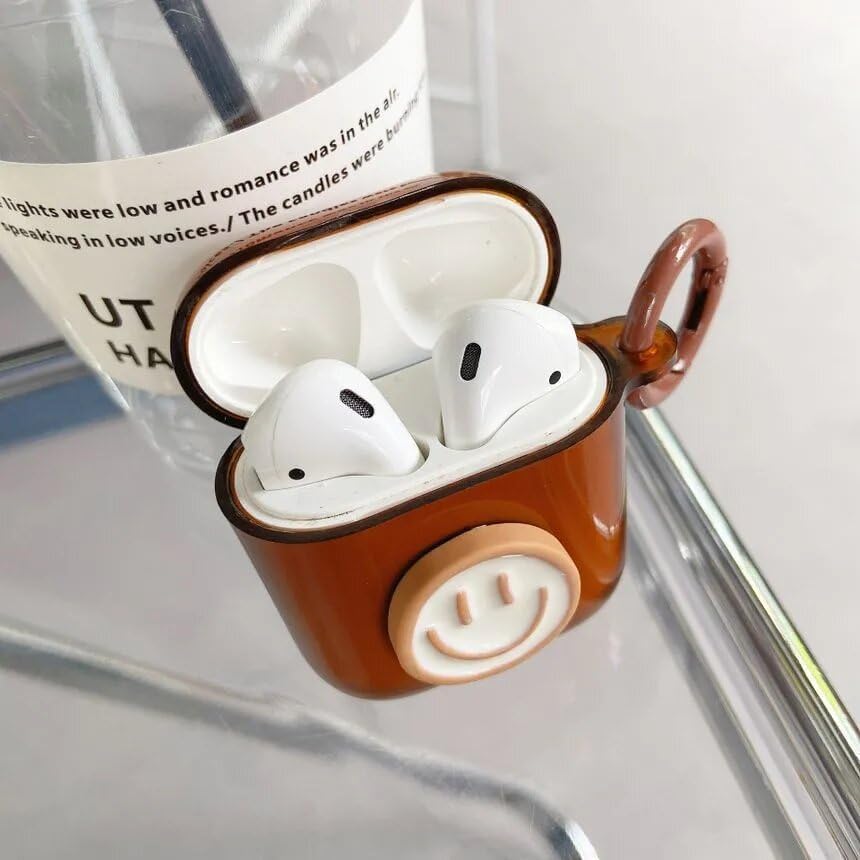 Compatible con AirPods de 3 generación, funda compatible con AirPods de 3 generación, funda estética compatible con AirPods 3, funda protectora de