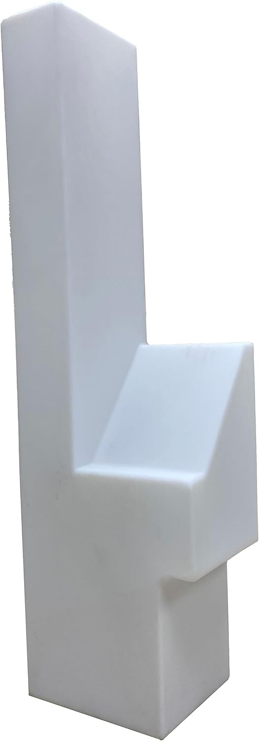 Aduanas Clase A  T-2872 RV Tanque de 28 galones para uso de agua fresca y gris  Ford Transit Sprinter Van  Camper y remolque de concesiónCamión de
