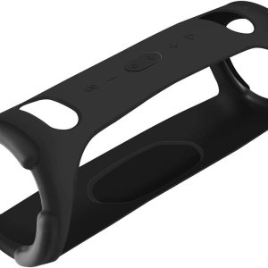 Zaracle Funda de transporte flexible para proteger la funda protectora de la funda de viaje para JBL Xtreme 3 Altavoz portátil (negro) Zaracle Funda de transporte flexible para proteger la funda protectora de la funda de viaje para JBL Xtreme 3 Altavoz portátil (negro)