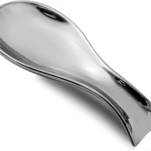 Hasense Soporte para cuchara para estufa, soporte grande de cerámica para encimera de cocina, soporte de utensilios de cocina para espátula, Hasense Soporte para cuchara para estufa, soporte grande de cerámica para encimera de cocina, soporte de utensilios de cocina para espátula,