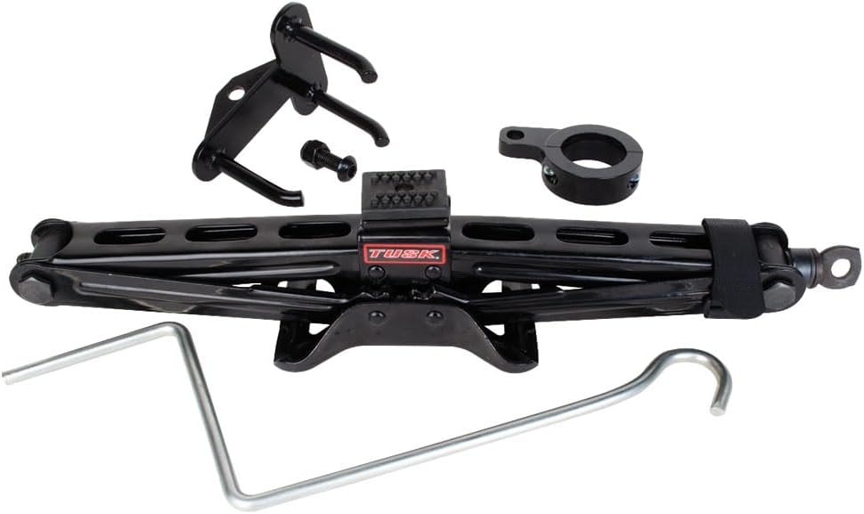 Tusk Kit de gato de tijera UTV para Polaris RZR Turbo R Ultimate 2022