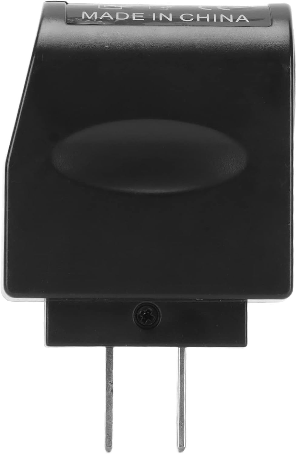 Yoidesu Adaptador de fuente de alimentación para encendedor de cigarrillos, 110 V a 240 V CA a 12 V CC 2 A adaptador de fuente de alimentación para
