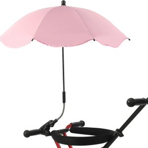 Paraguas para silla con abrazadera, sombrilla universal ajustable para silla de playa, protección UV, sombrilla para silla de patio, silla de playa, Paraguas para silla con abrazadera, sombrilla universal ajustable para silla de playa, protección UV, sombrilla para silla de patio, silla de playa,