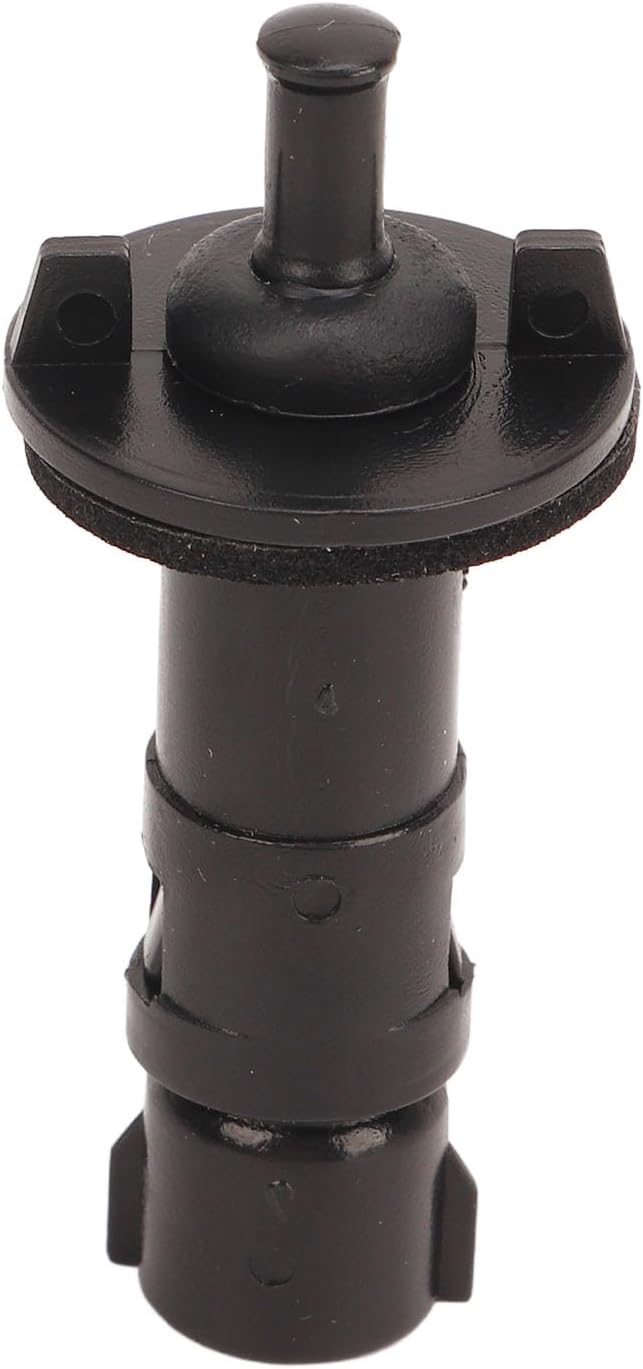 Pestillo de puerta del llenador del tanque de combustible del gas, 96534241 Pestillo durable de la puerta del combustible para Aveo Sedan 2004 a 2006