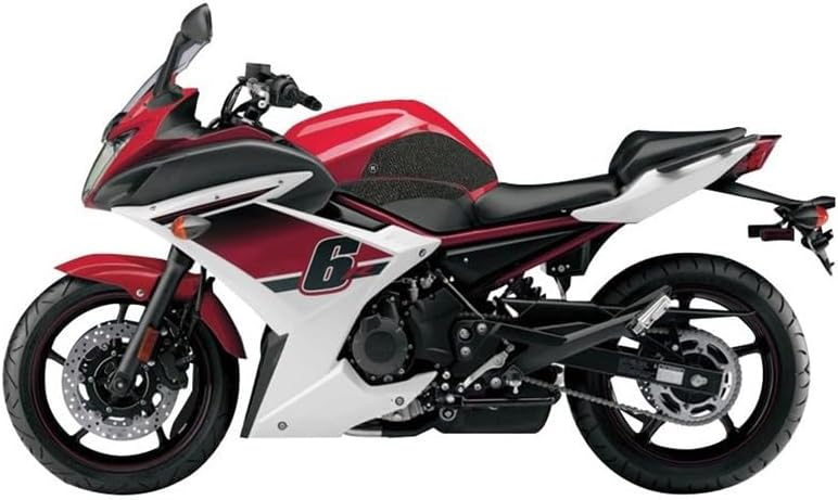 Adhesivos para almohadilla de tanque de combustible para motocicleta, almohadilla de tanque de agarre, adhesivo de protección para agarre de