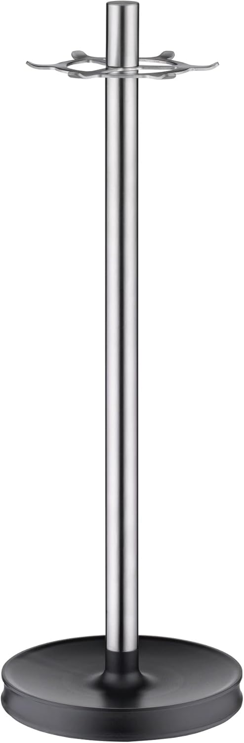 WMF Juego de herramientas de cocina 7 piezas Plus Cromargan Acero Inoxidable Silicona Parcialmente Mate