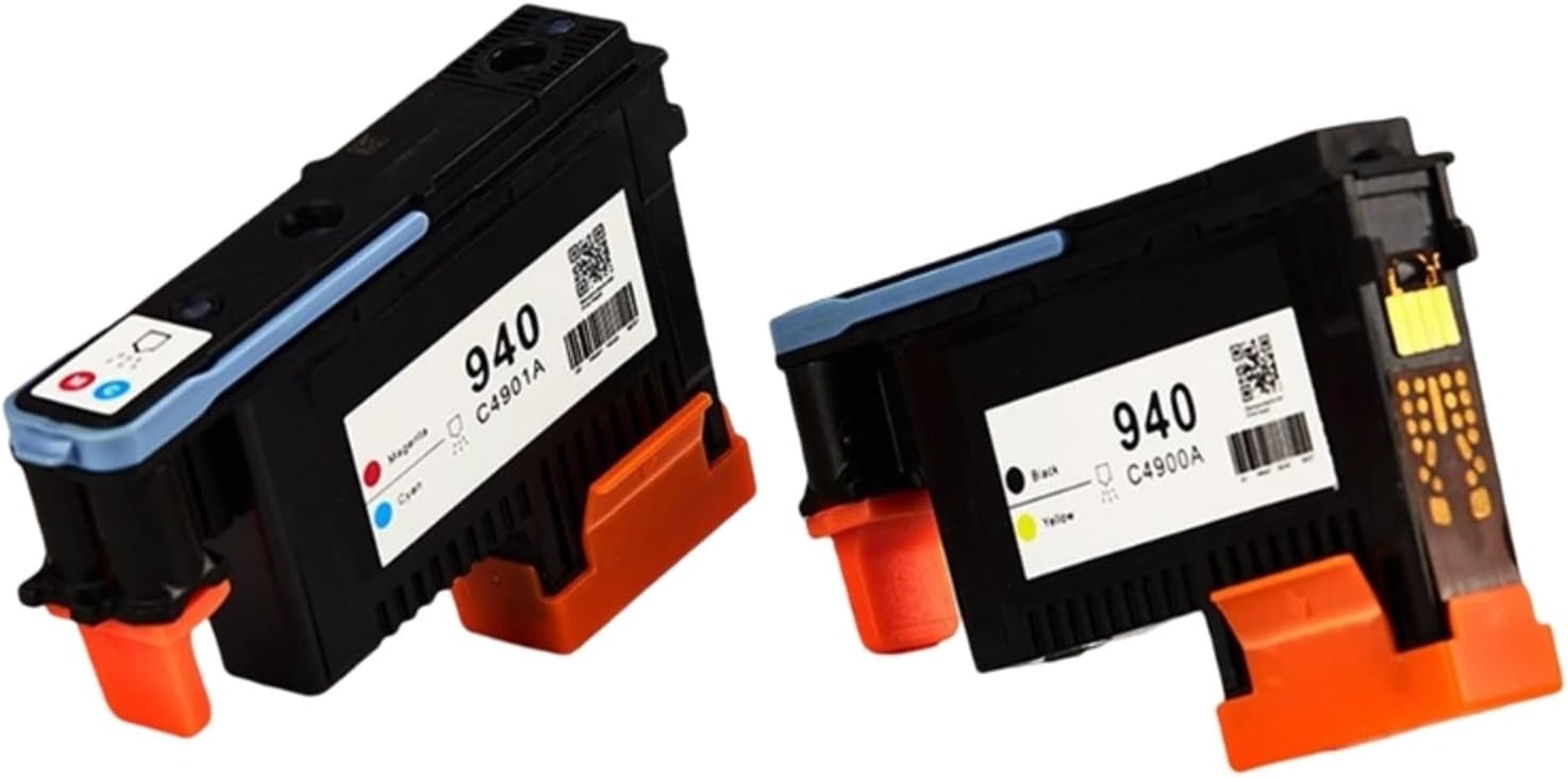 Cabezal de impresión HP 940 HP 940XL 940 C4900A C4901A Cabezal de impresión remanufacturado para impresora HP Officejet Pro 8000 8500A 8500A 8500A