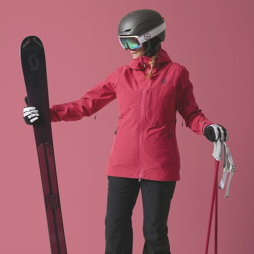 Scott Keeper 2 Plus + Jr Witty – Casco de nieve