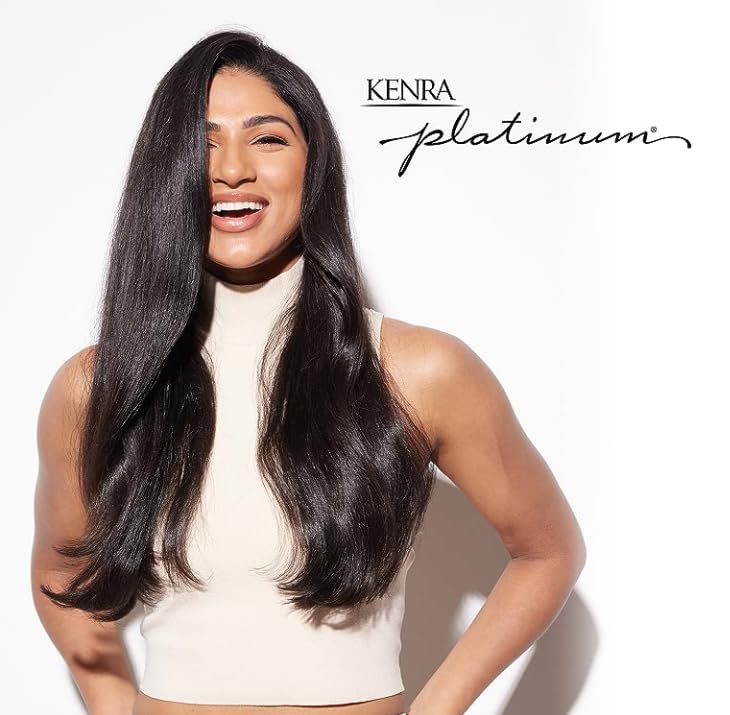 Kenra Platinum Color Charge Champúacondicionador  Extensión de color  Recarga el color del cabello hasta 50 lavados  Hidratante ligero  Máxima