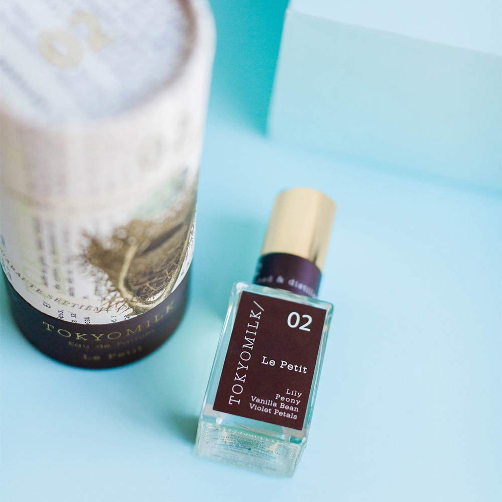 TokyoMilk Eau de Parfum  Un perfume decadentemente diferente, sofisticado y misterioso  Cuenta con notas de fragancia brillantes emparejadas