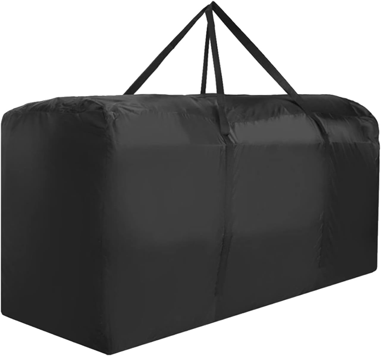 Bolsa de almacenamiento para árbol de Navidad de 12 pies, bolsas de almacenamiento resistentes con asas duraderas y cremallera doble, bolsa de