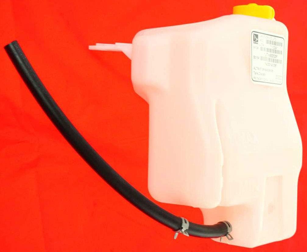 Garage-Pro Tanque de expansión de depósito de refrigerante compatible con Nissan Altima 2007-2013, se adapta a Maxima 2009-2014, con tapa y manguera