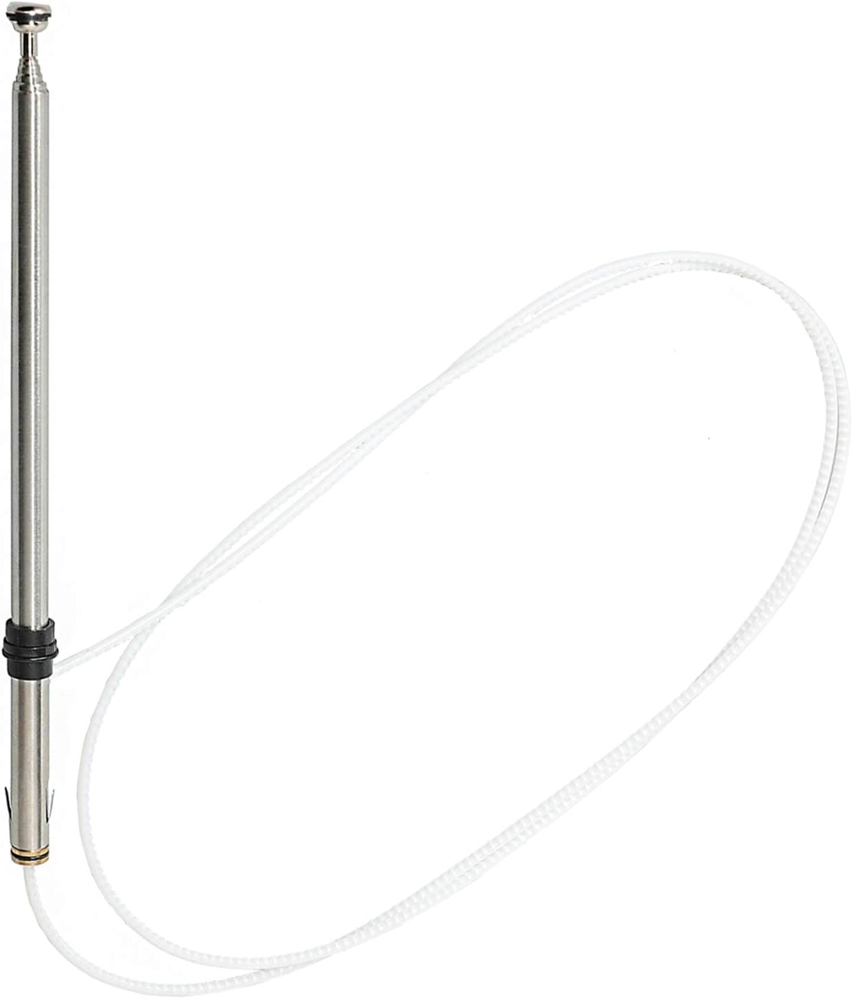 Anina Mástil de antena de alimentación para automóvil compatible con Toyota Camry-Celica-MR2-Vienta-Holden Apollo 1990-1996 para recepción de radio
