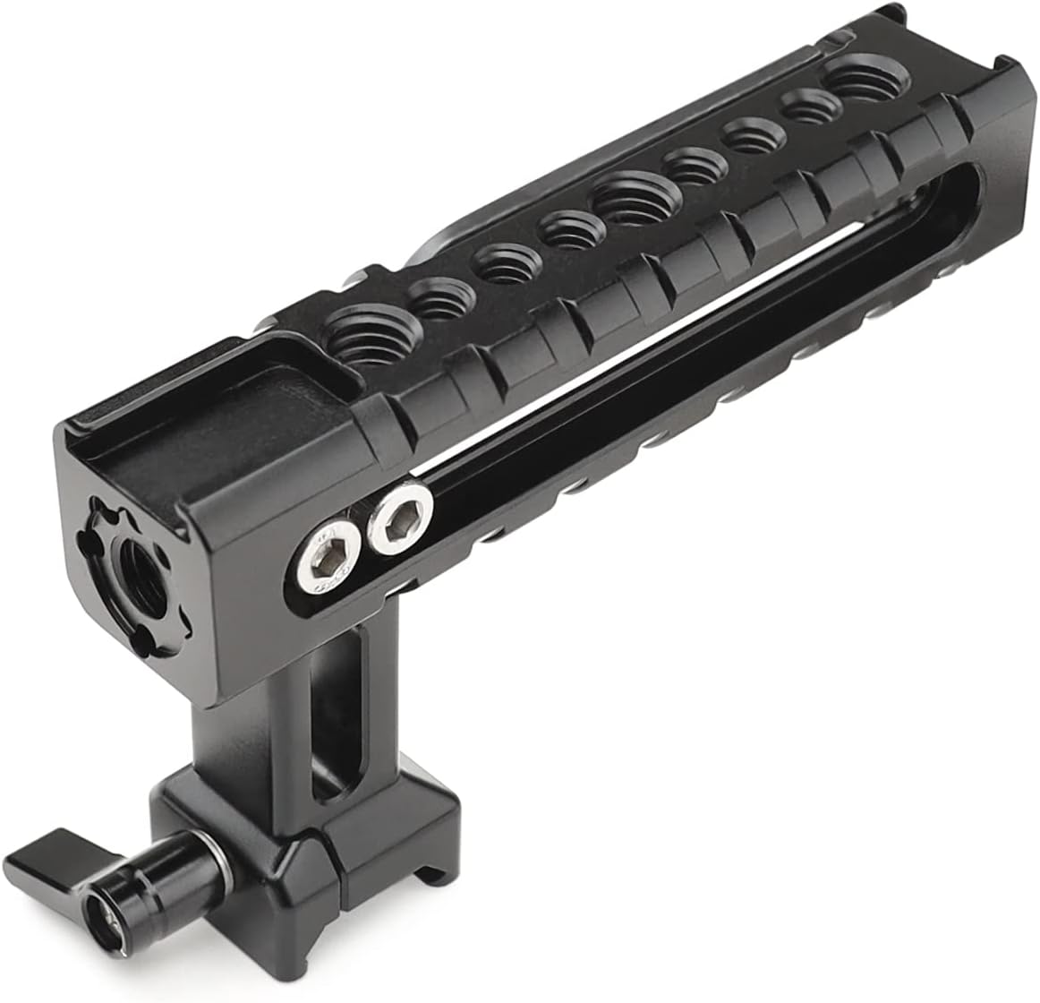 PROAIM SnapRig – Mango superior NATO para cámara réflex digital pequeña y mediana  Diseño ajustable con agarre cómodo y seguro  Ofrece múltiples