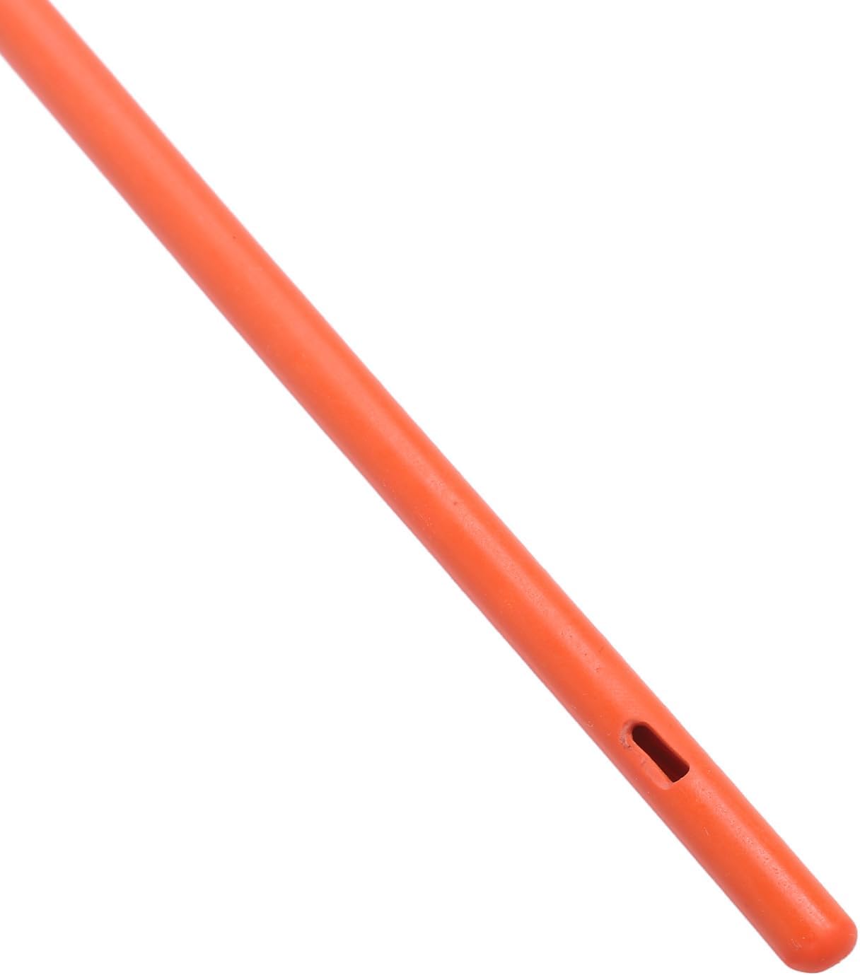 10 tubos de colon para aliviar el estreñimiento, tubo de goma rojo fácil de usar, cómodo y seguro para el hogar