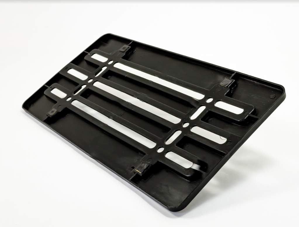 Adaptador de montaje para placa de matrícula de montaje para kit de parachoques delantero para Volvo (todos los modelos) Descuento por cantidad