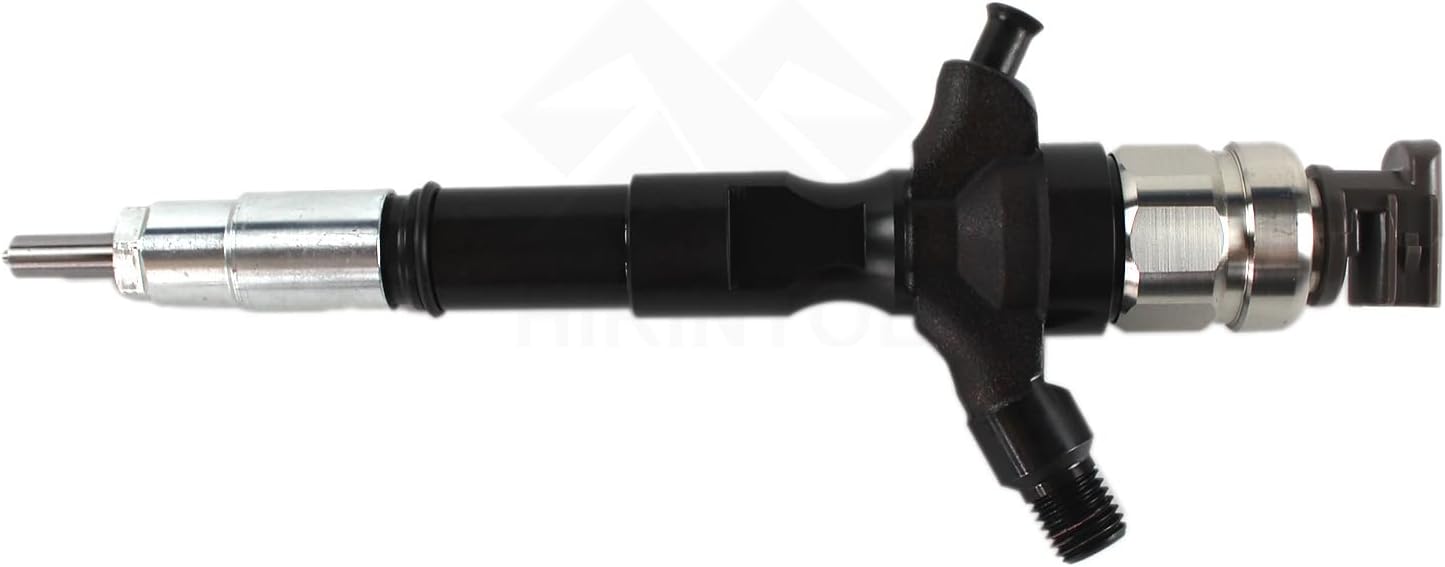 095000-7780 inyector de combustible común del carril 095000-7781 23670-30280 para el euro 4 de Denso Toyota Hilux Prado 1KD-FTV 3.0L