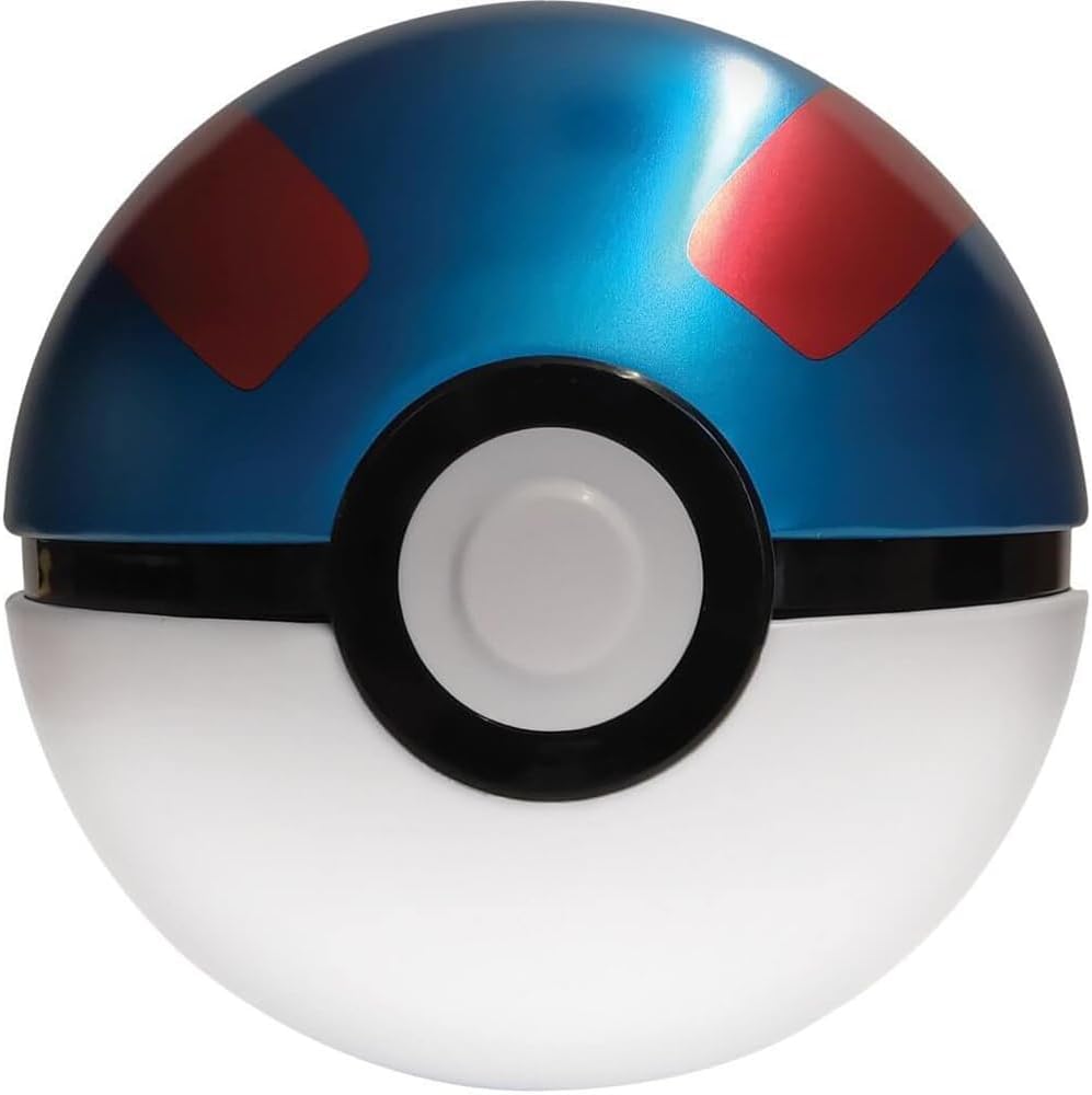 Pokemon Lata Poke Ball (Q3 2023) (aleatorio)
