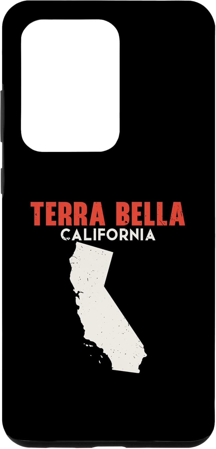 Funda californiana para Galaxy S20 Ultra Terra Bella California, Estados Unidos, Estados Unidos