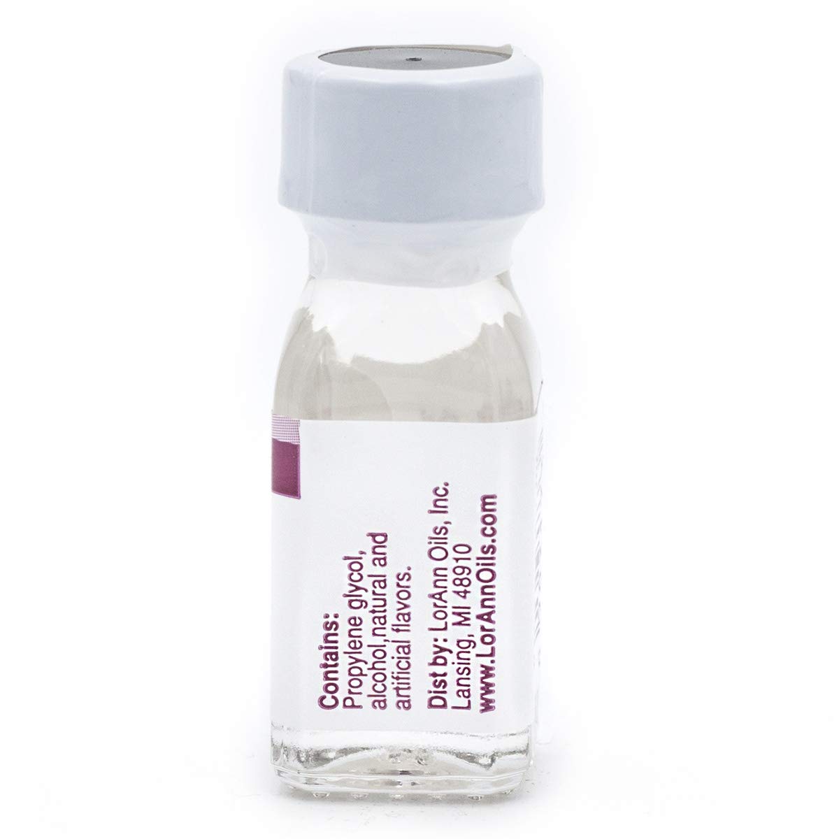 LorAnn Aceite de anís SS, sabor natural, 1 botella de dram (0.0125 fl oz – 0.1 fl oz) – Paquete de 2
