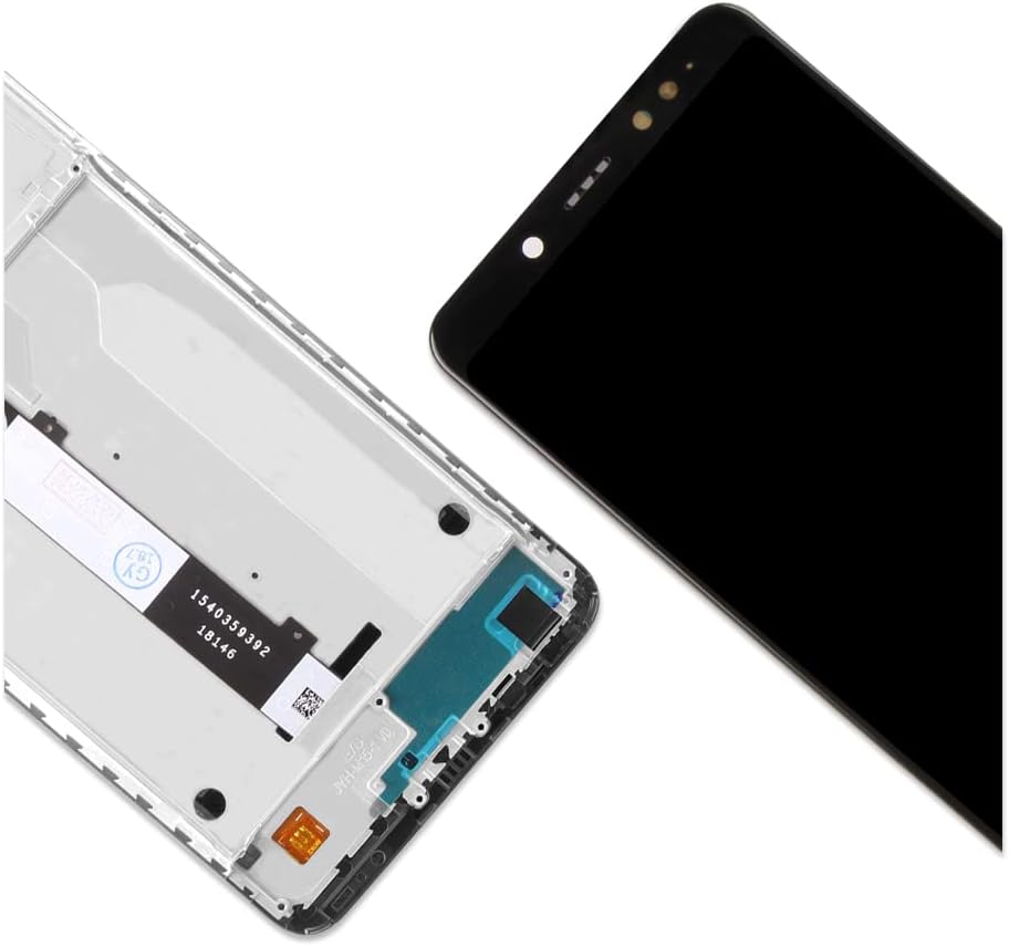 Para Xiaomi Redmi Note 5Note 5 Pro 5.99 pulgadas Reemplazo de pantalla LCD Pantalla LCD Kit de reparación de montaje completo Digitalizador de