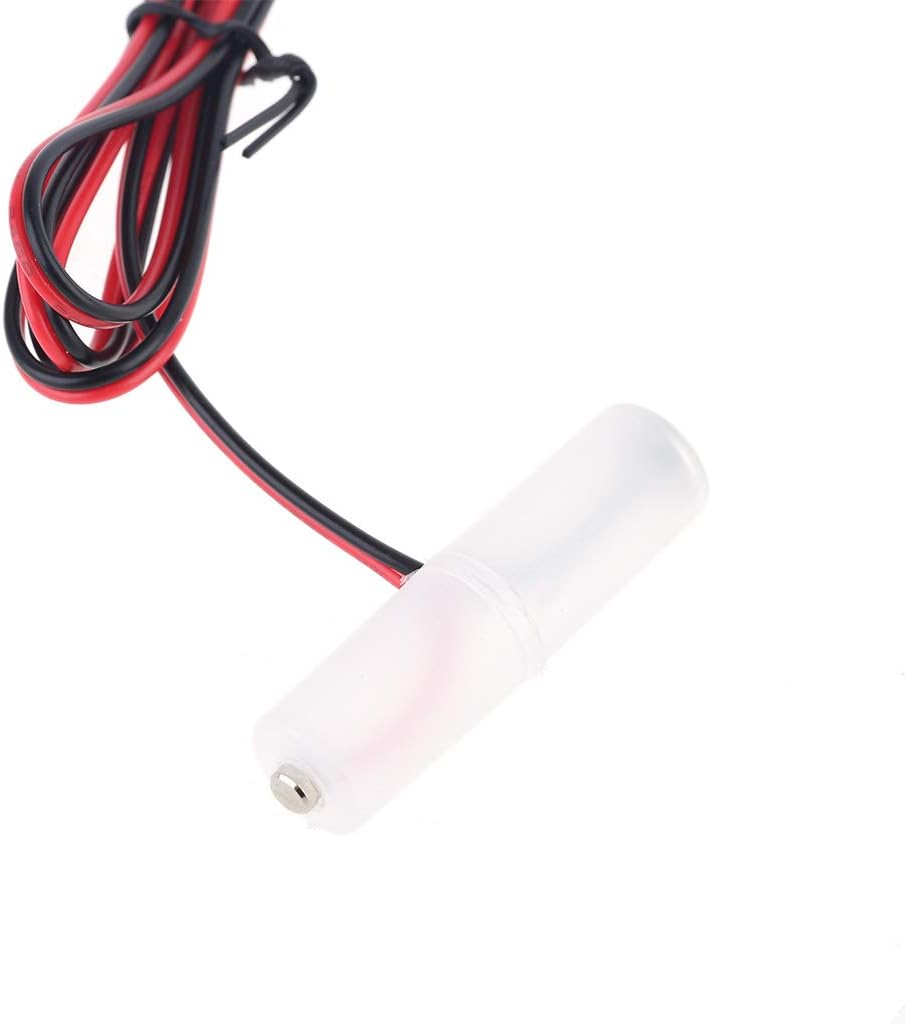 Adaptador de fuente de alimentación del eliminador de batería AA, cable de fuente de alimentación USB de 3.3 ft, 1.5 V – 6 V, 4 tipos para elegir,