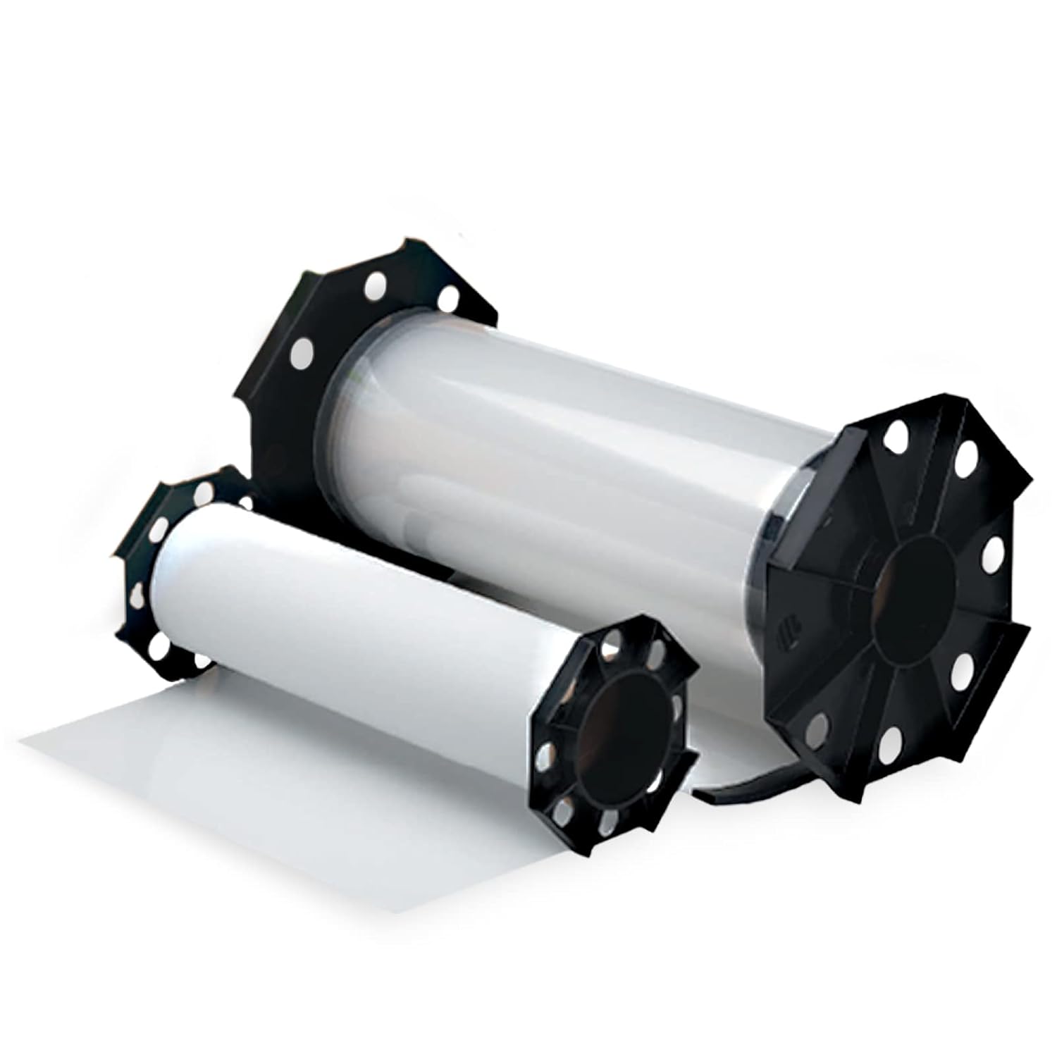 Fujifilm Prescale Extreme Low Pressure (4LW) – Mapeo de presión superficial – Película indicadora de presión – Sensor táctil – Rango de presión