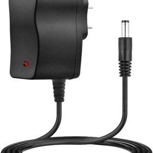 Jantoy Adaptador de CA para recortadora de pelo de cerámica Remington MB-900 HC-920 HC-930 PG-370 PG-375 Jantoy Adaptador de CA para recortadora de pelo de cerámica Remington MB-900 HC-920 HC-930 PG-370 PG-375