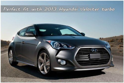 Automotiveapple Escobilla limpiaparabrisas trasera original para Hyundai Veloster y Turbo